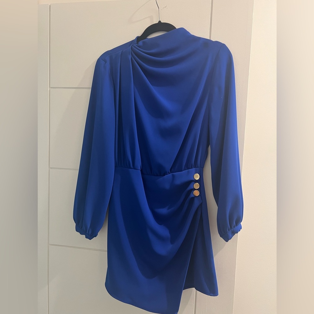 Zara size small jumpsuit dress